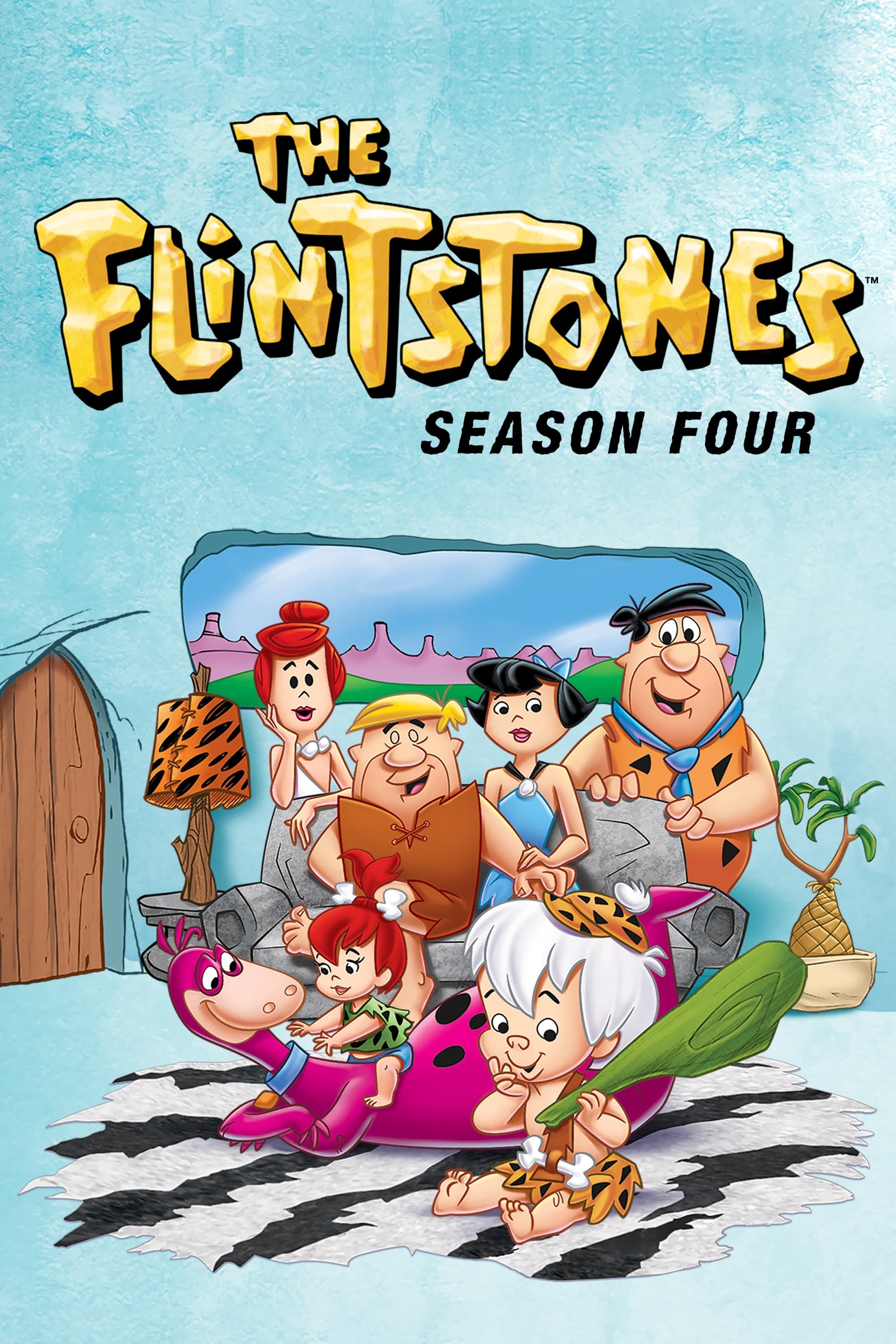The Flintstones - Season 4 [488788] (A1762971862) [[Shows]] --Plex--